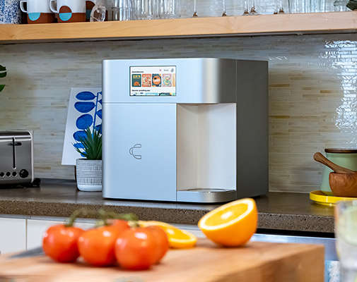 GUI Development for Molecular Beverage Printer