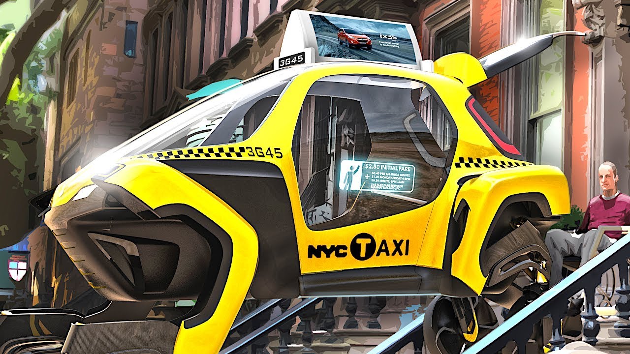 HATCI Robot Vehicle