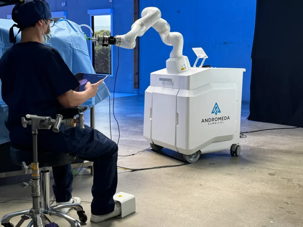 Development of Surgical Robotics