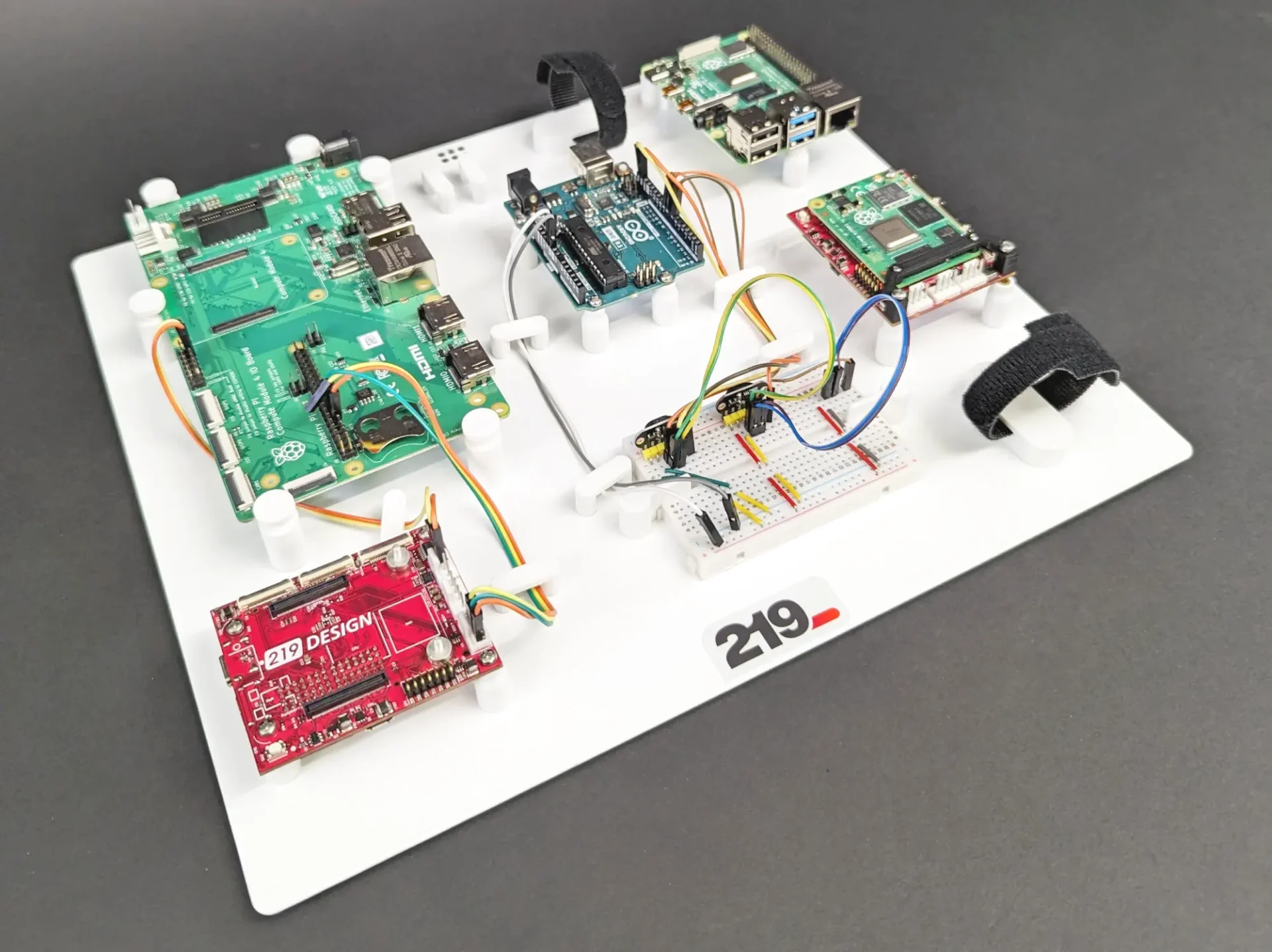 Circuit Keeper Sample