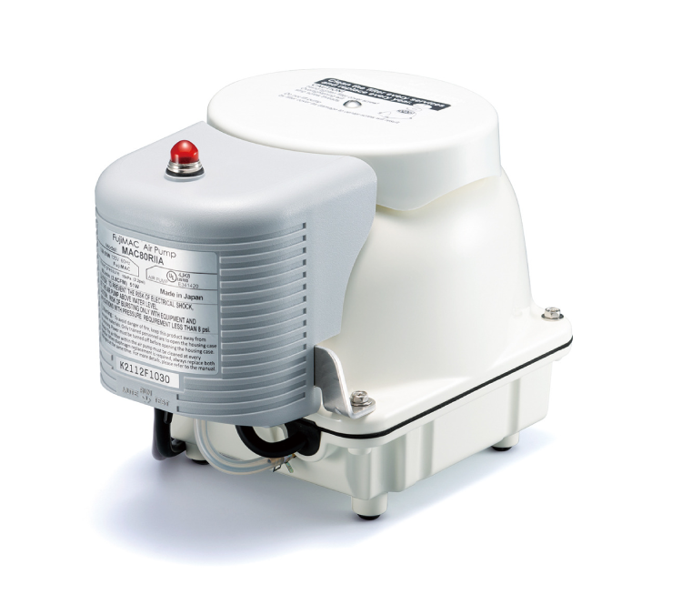 High Pressure Alarm for FujiMAC Air Pumps