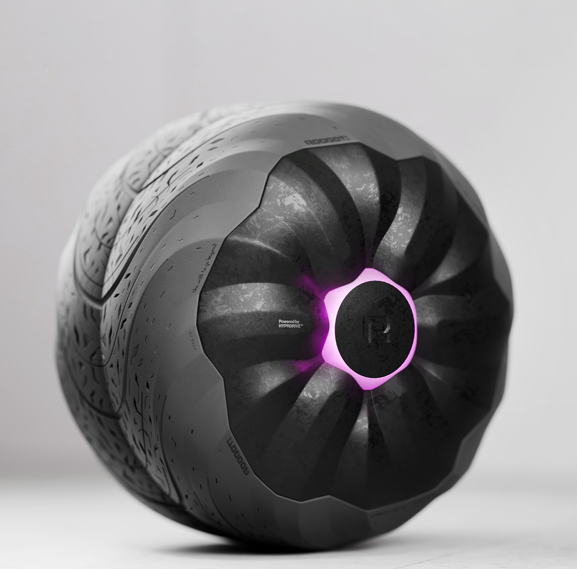 HYPR Mobile Robot